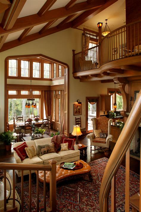 tudor frame style|tudor style interior.